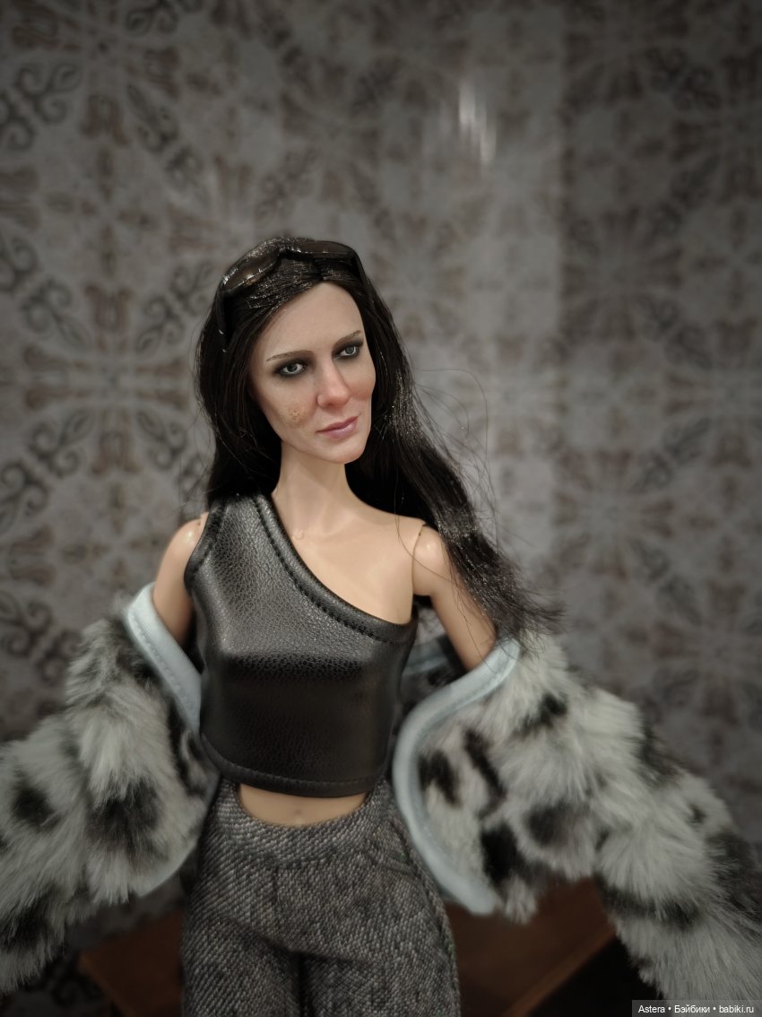 Новый образ для Рене — Коллекционные экшн