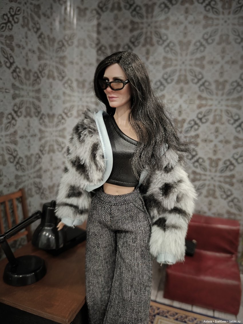 Новый образ для Рене — Коллекционные экшн