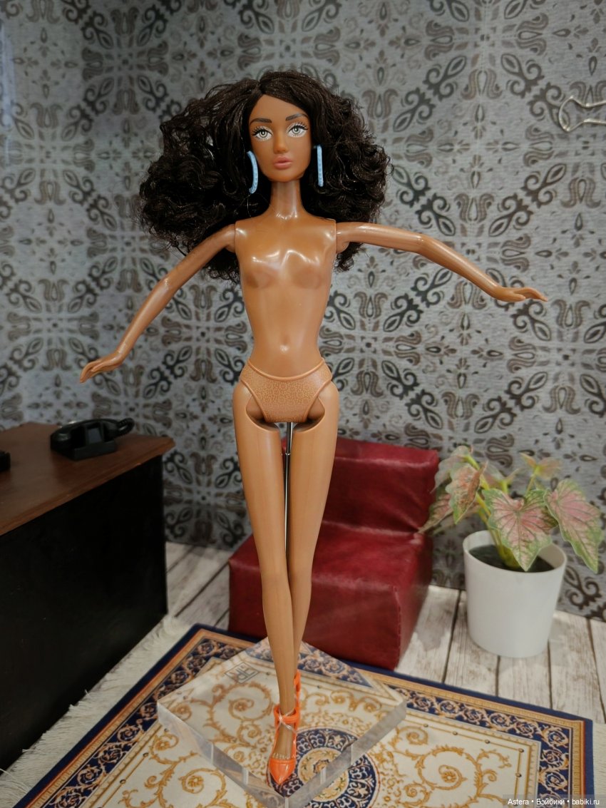 Defa Lucy мулатка. Обзор! Мой 300-ый топик