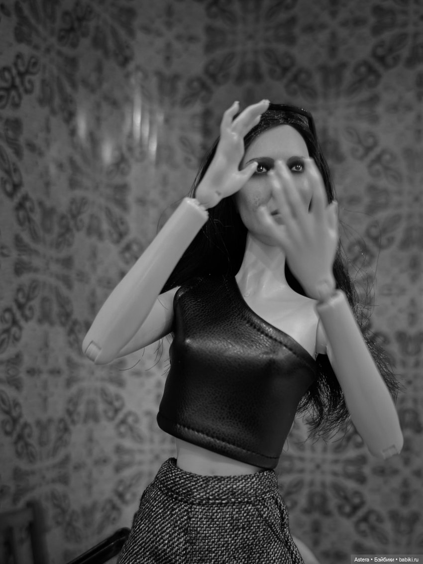 Новый образ для Рене — Коллекционные экшн