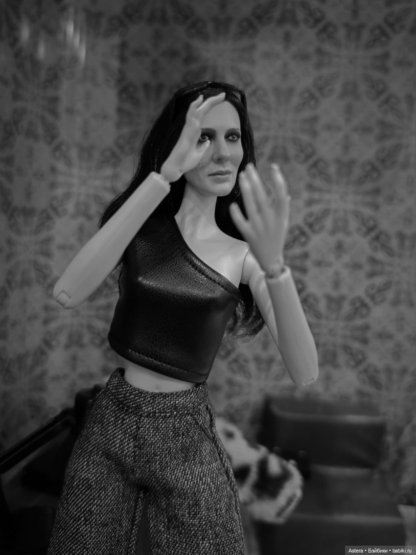 Новый образ для Рене — Коллекционные экшн