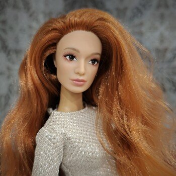 Новая стрижка Марджери