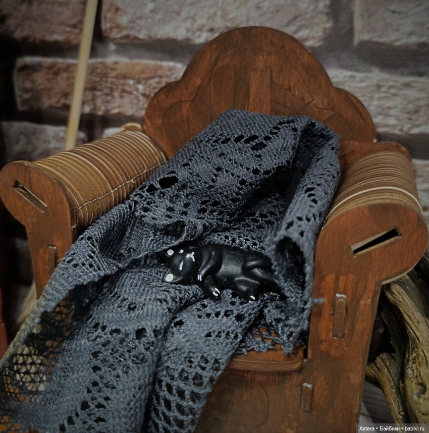 Хэллоуинская история — Кукольные фотоистории и сериалы: комиксы