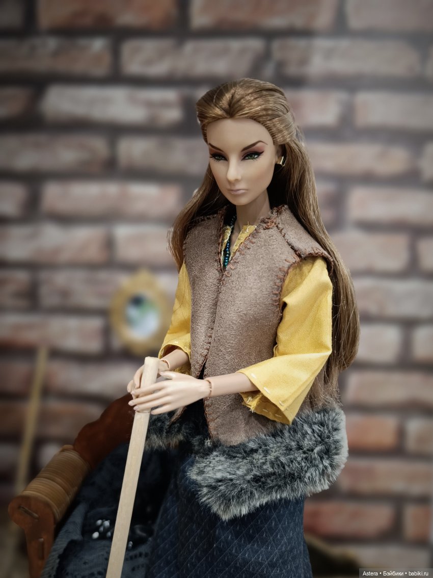 Хэллоуинская история — Кукольные фотоистории и сериалы: комиксы