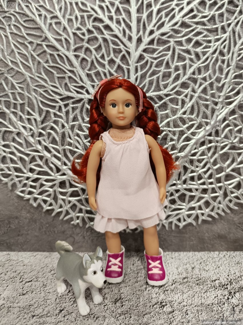 В полку Лори прибыло — Куклы Lori (Лори): Battat