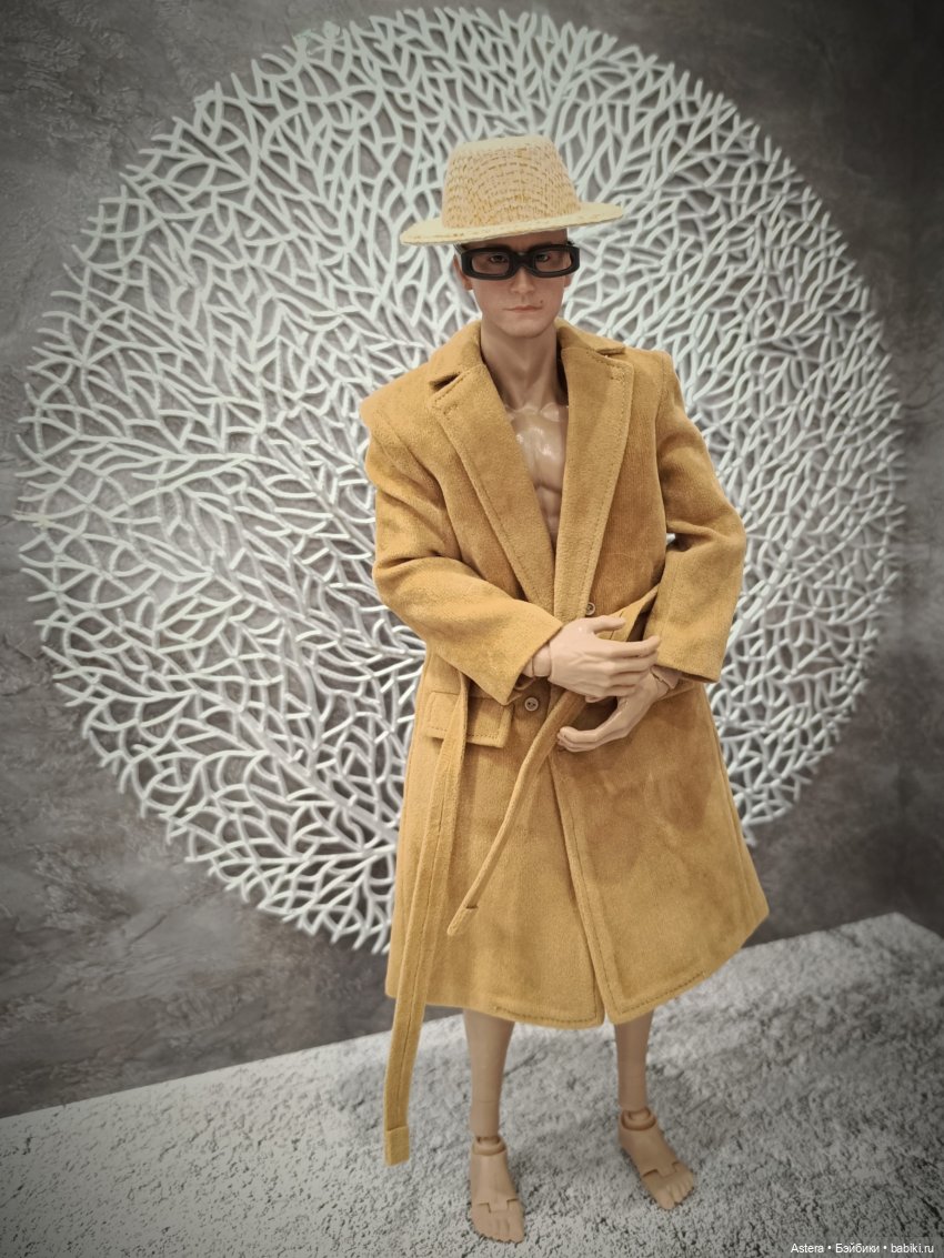 Мой первый лысый — Коллекционные экшн