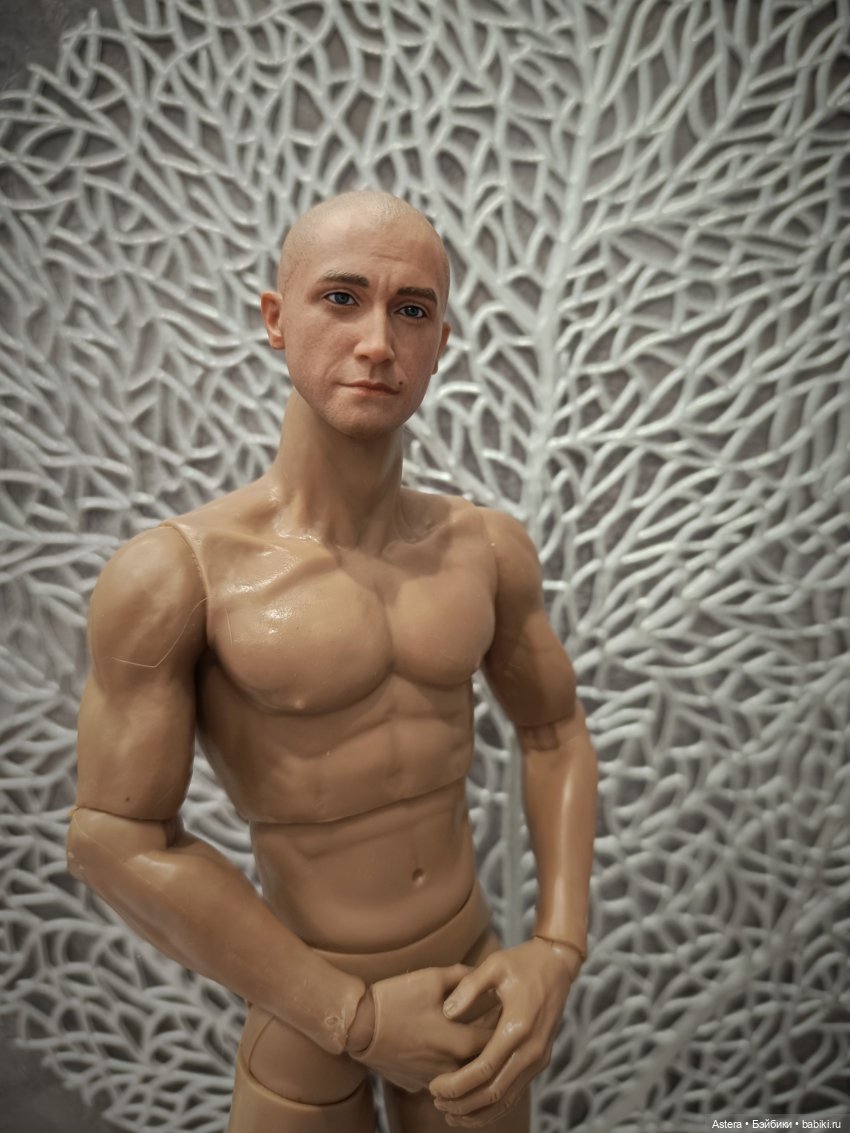 Мой первый лысый — Коллекционные экшн (фото 10)