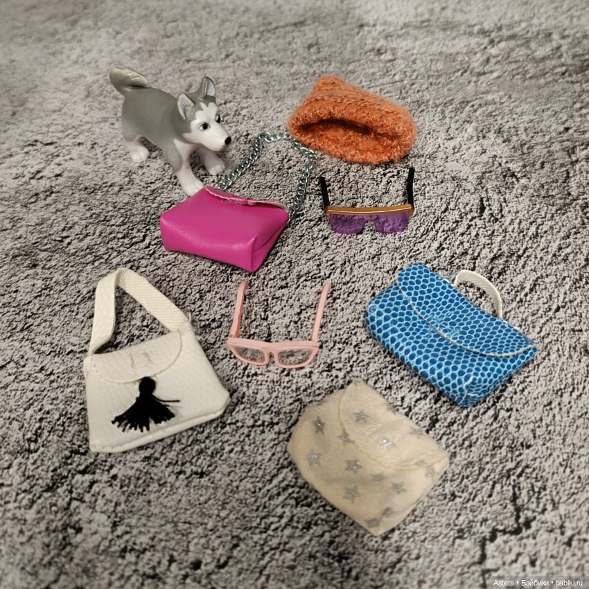 В полку Лори прибыло — Куклы Lori (Лори): Battat (фото 9)