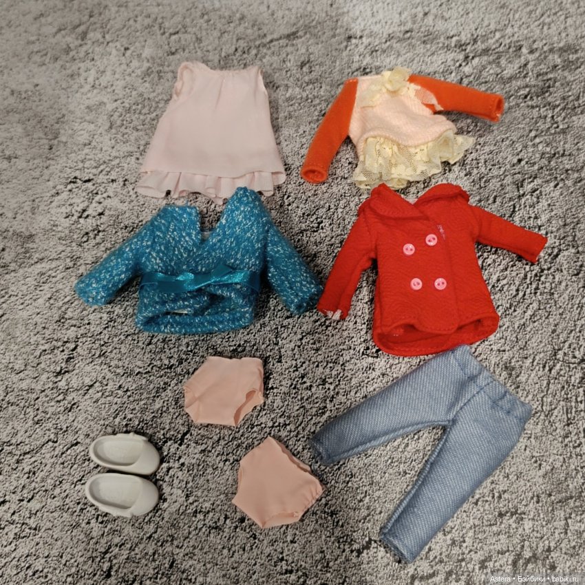 В полку Лори прибыло — Куклы Lori (Лори): Battat (фото 8)