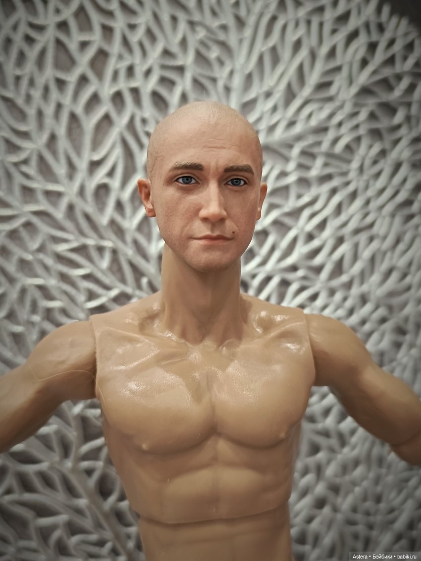 Мой первый лысый — Коллекционные экшн