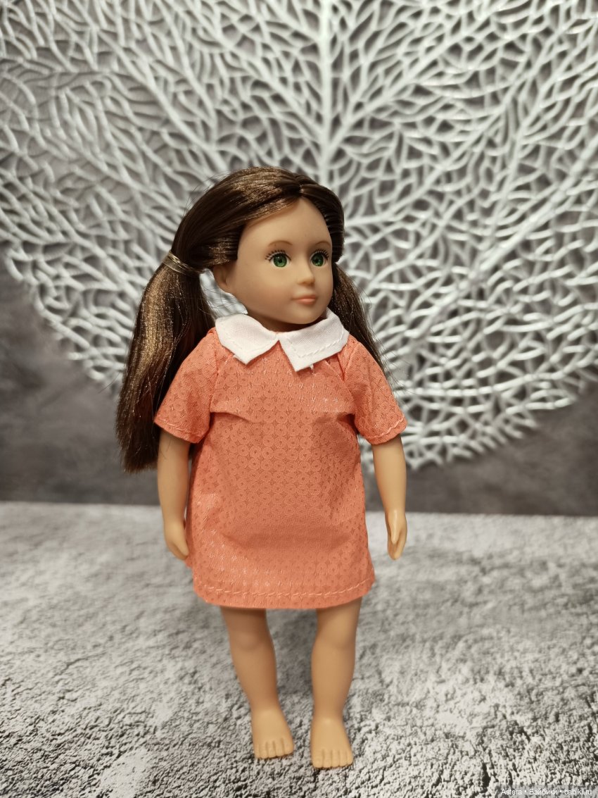 В полку Лори прибыло — Куклы Lori (Лори): Battat (фото 2)