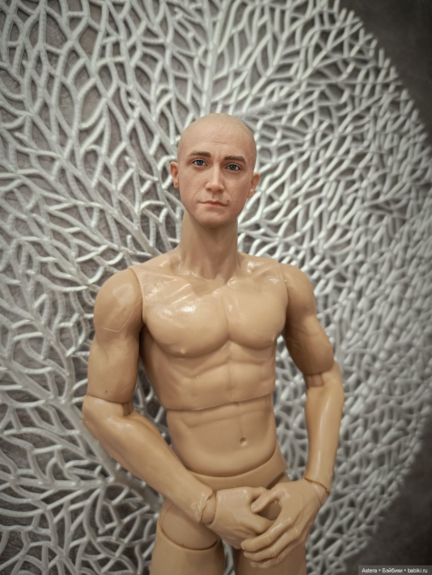 Мой первый лысый — Коллекционные экшн (фото 8)