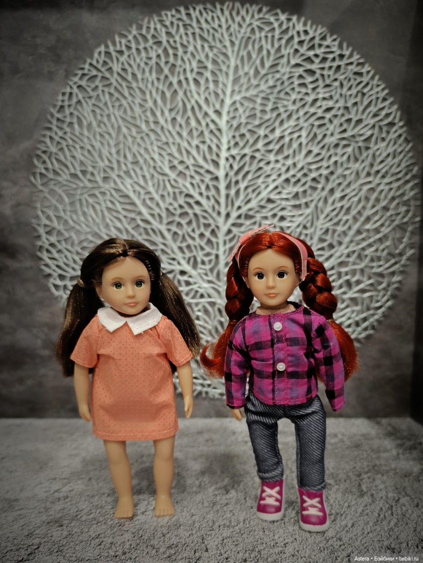 В полку Лори прибыло — Куклы Lori (Лори): Battat (фото 5)