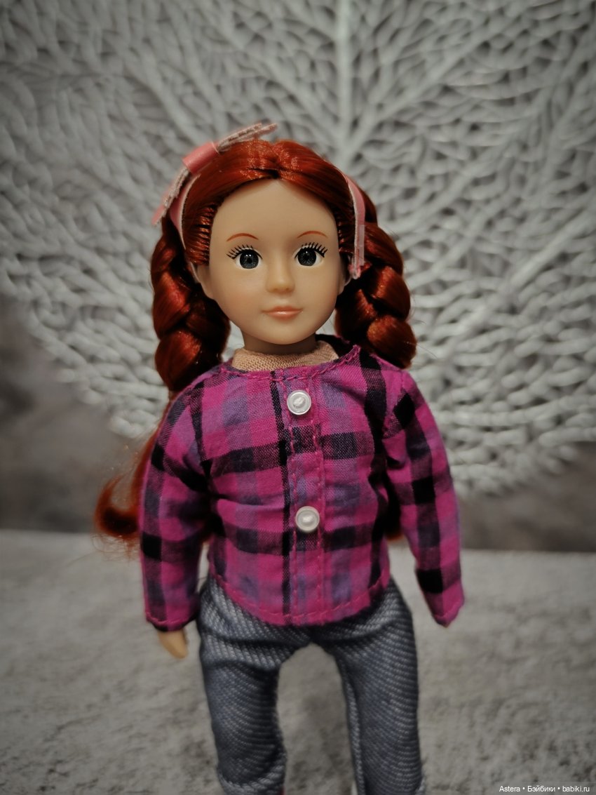 В полку Лори прибыло — Куклы Lori (Лори): Battat (фото 4)