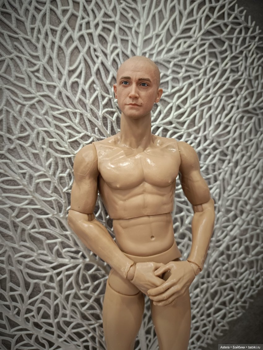 Мой первый лысый — Коллекционные экшн (фото 7)