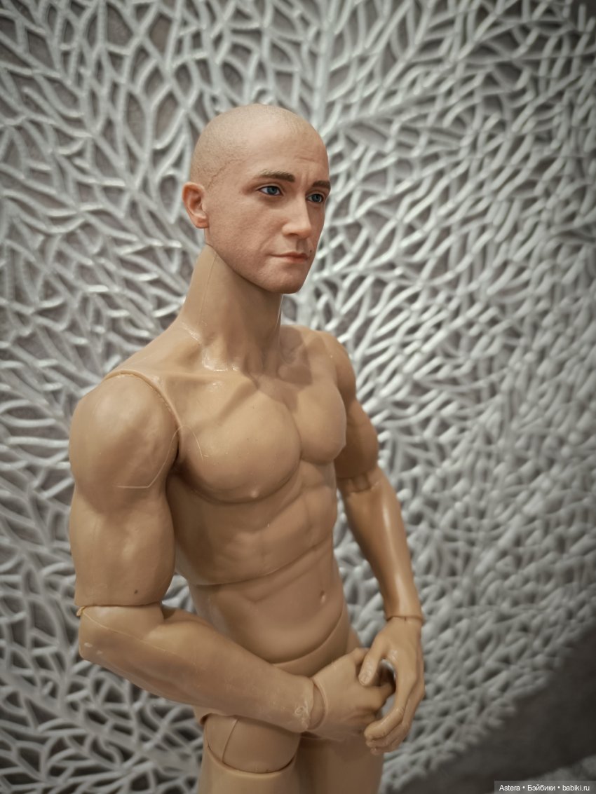 Мой первый лысый — Коллекционные экшн (фото 9)