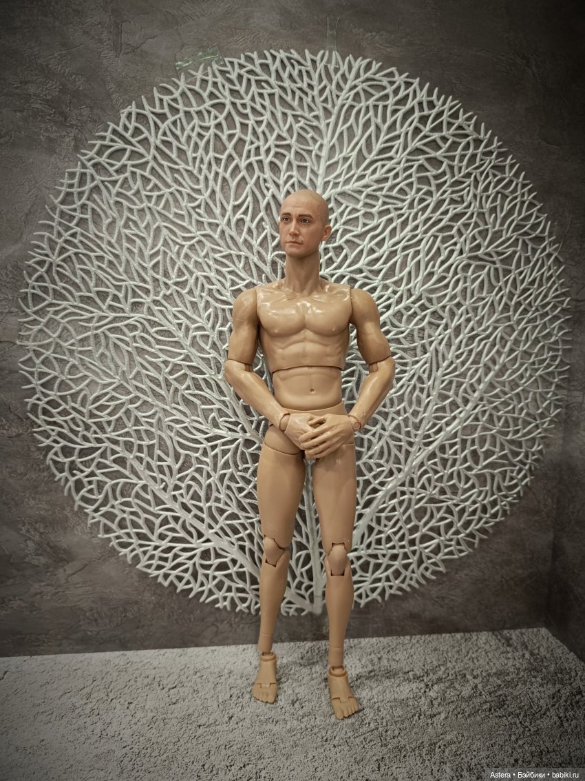 Мой первый лысый — Коллекционные экшн (фото 6)