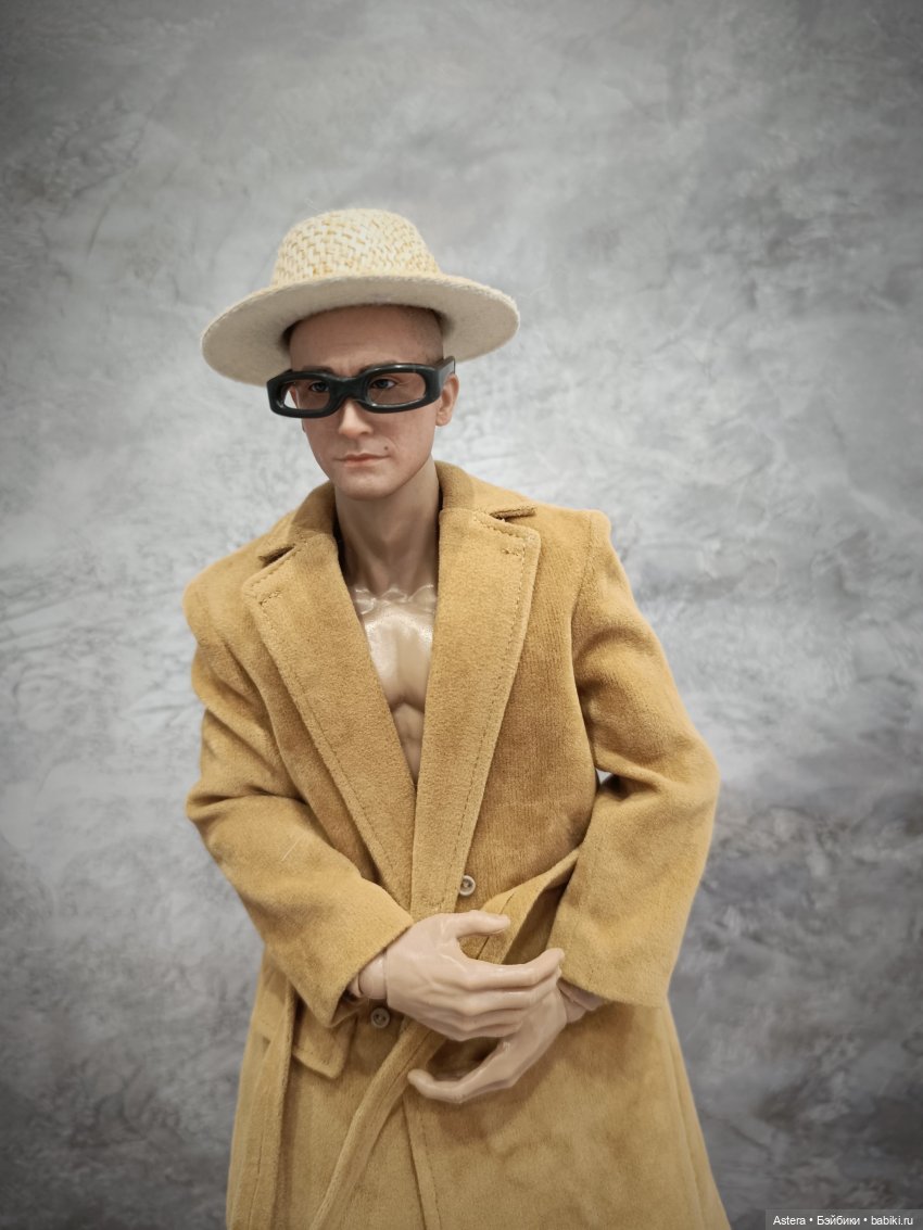 Мой первый лысый — Коллекционные экшн