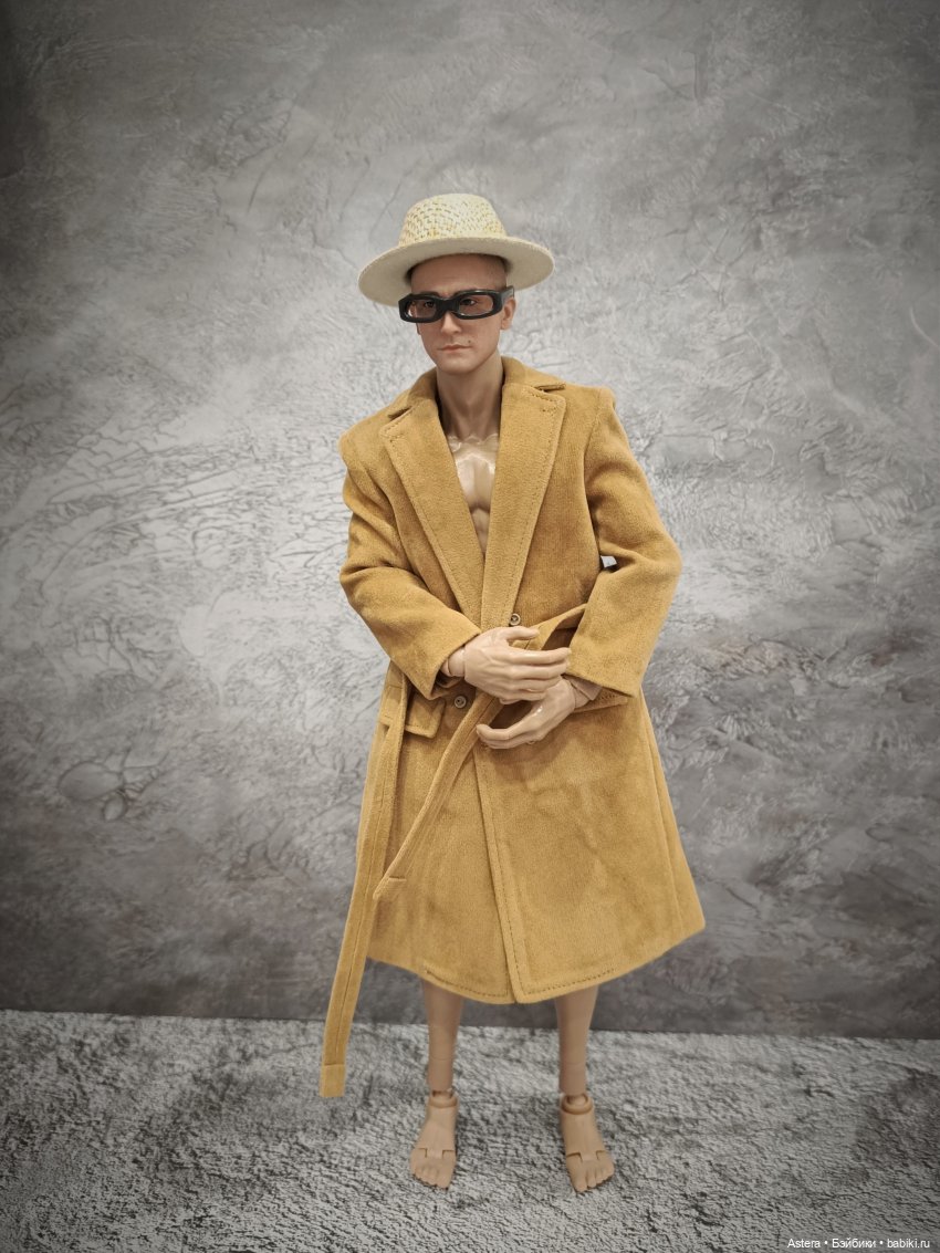 Мой первый лысый — Коллекционные экшн