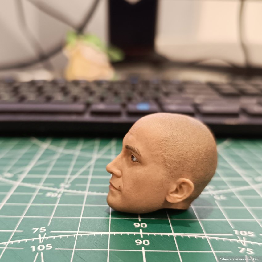 Мой первый лысый — Коллекционные экшн (фото 4)