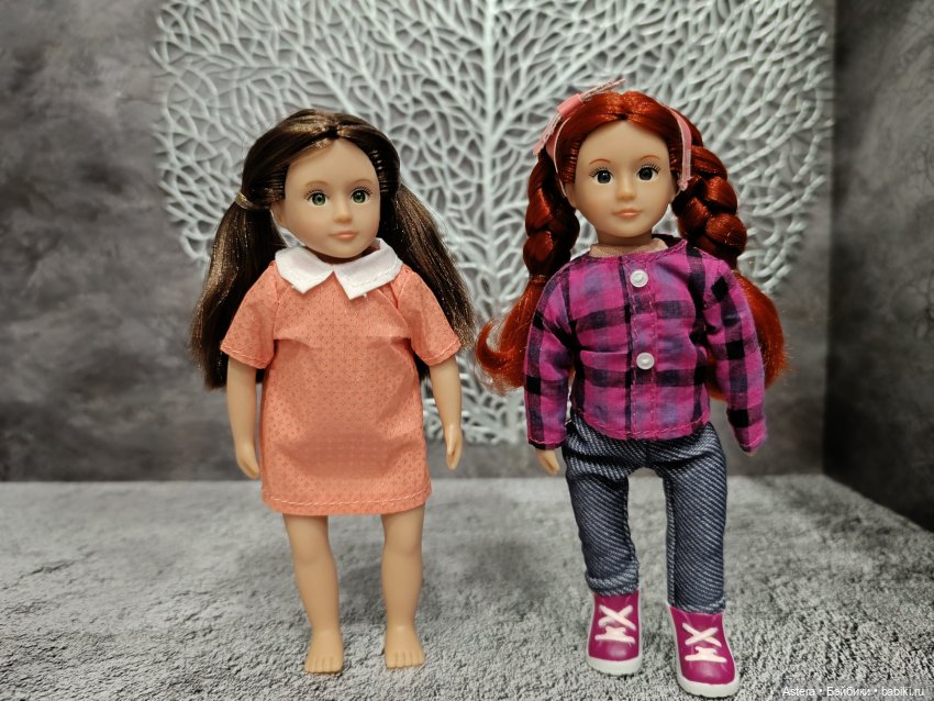 В полку Лори прибыло — Куклы Lori (Лори): Battat (фото 6)