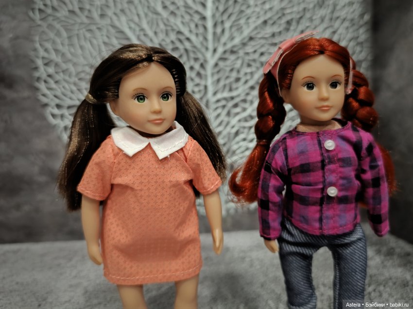 В полку Лори прибыло — Куклы Lori (Лори): Battat (фото 7)