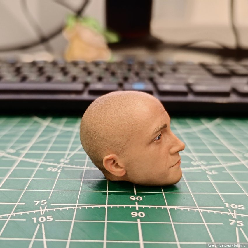 Мой первый лысый — Коллекционные экшн (фото 3)