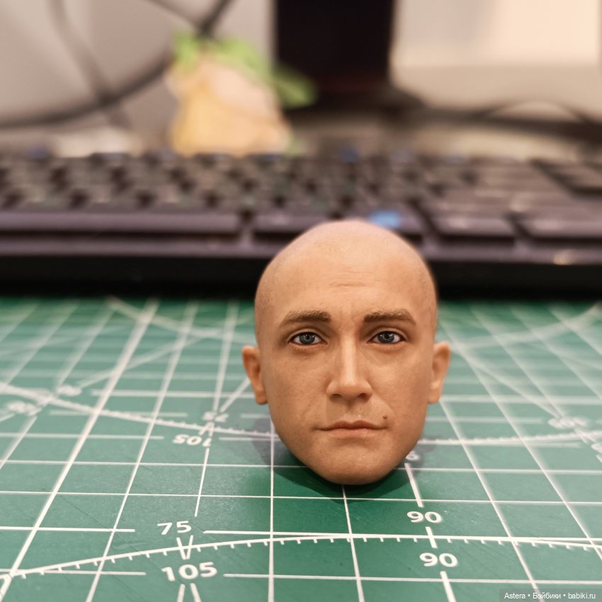 Мой первый лысый — Коллекционные экшн (фото 2)