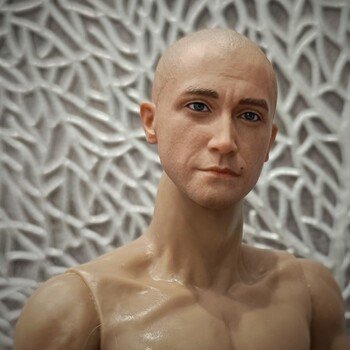 Мой первый лысый