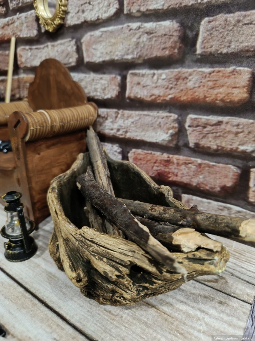 Интерьер для Хэллоуинской истории