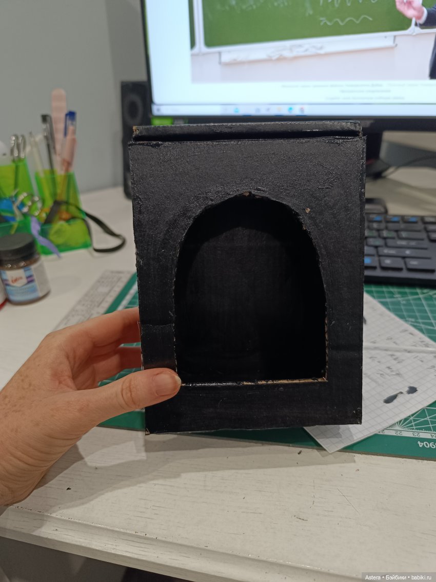 Интерьер для Хэллоуинской истории (фото 2)