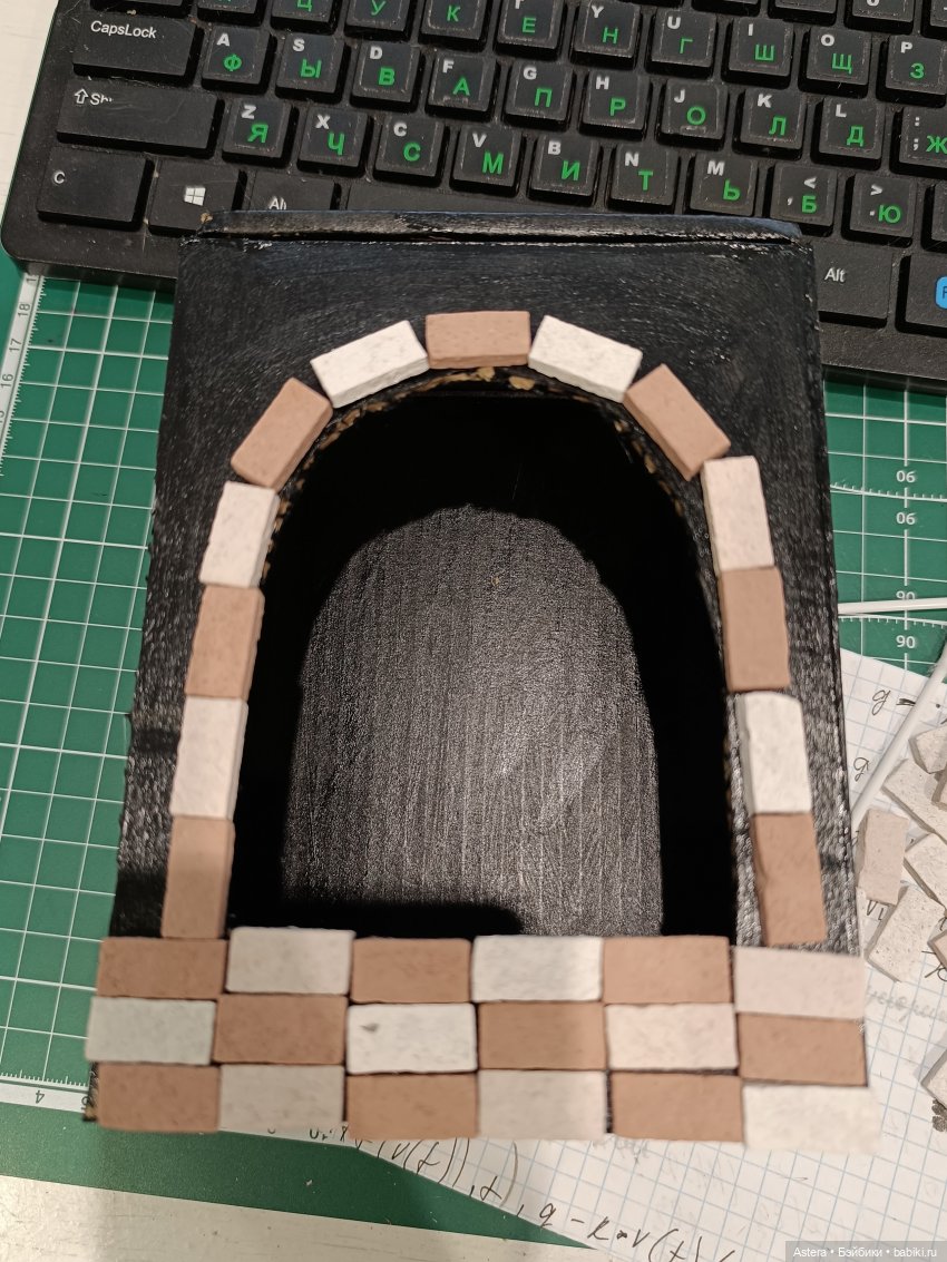 Интерьер для Хэллоуинской истории (фото 3)