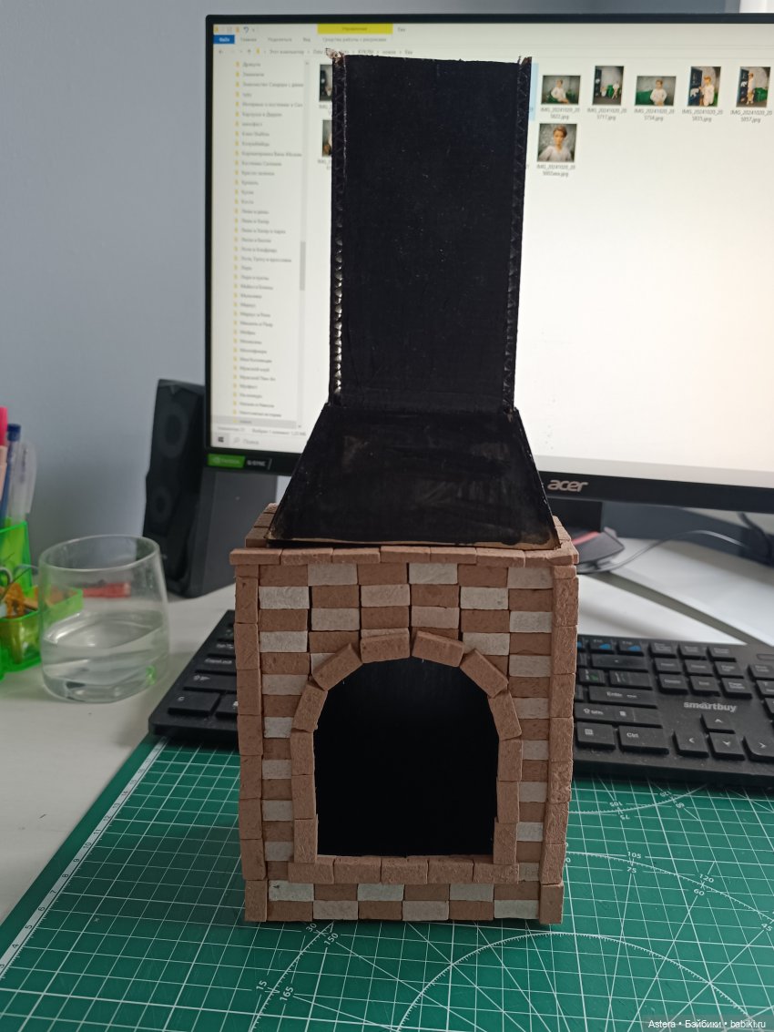 Интерьер для Хэллоуинской истории (фото 7)