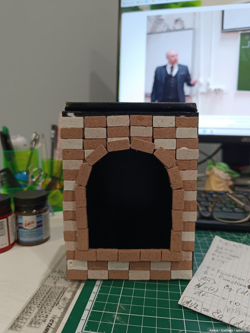 Интерьер для Хэллоуинской истории (фото 4)