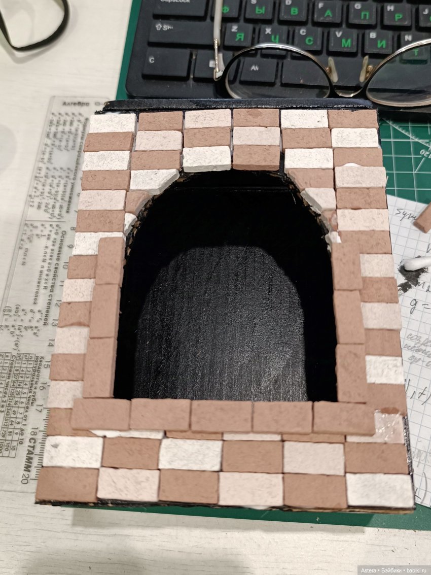 Интерьер для Хэллоуинской истории (фото 5)