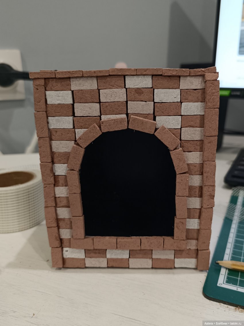 Интерьер для Хэллоуинской истории (фото 6)