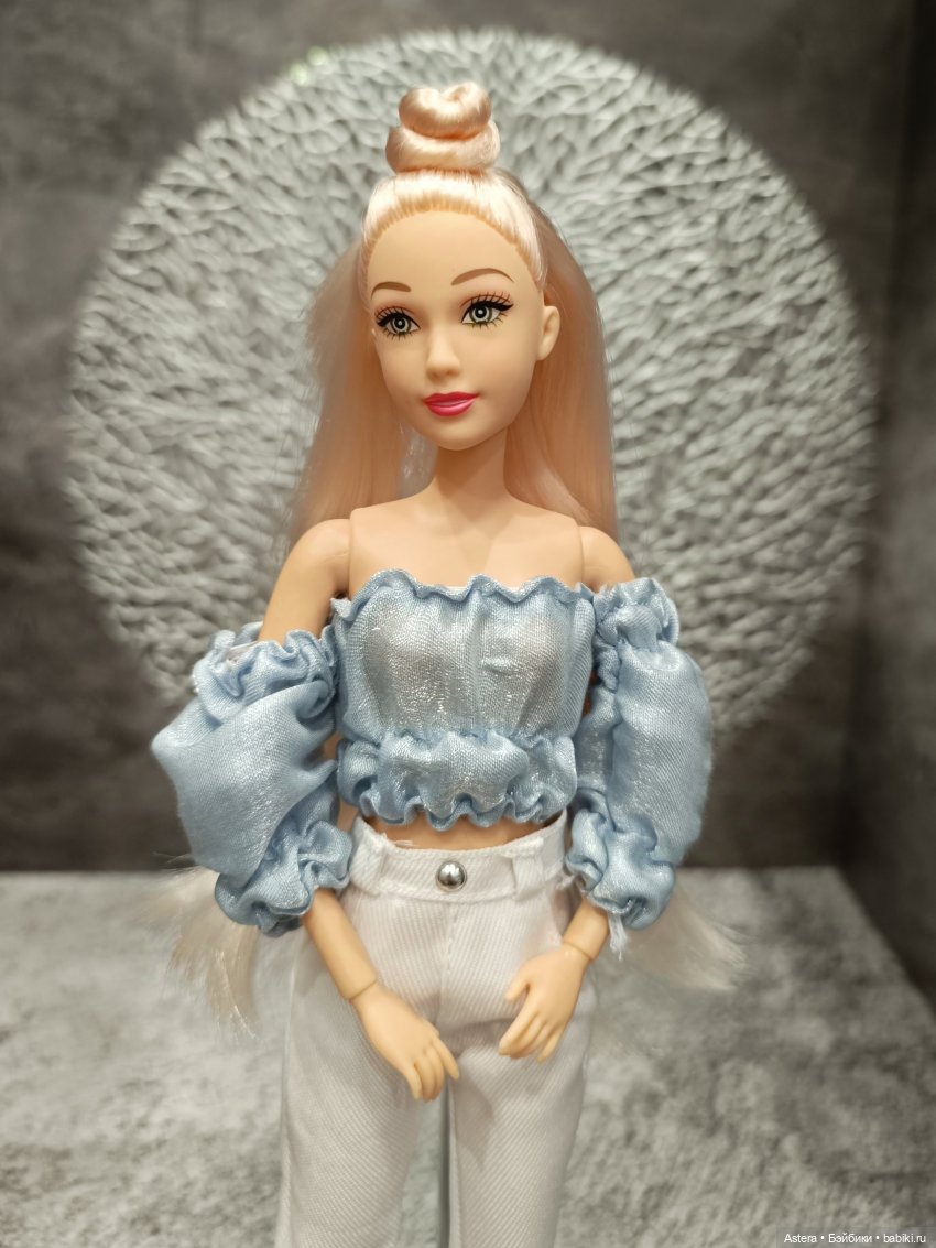 Бекки — Аналоги Барби и куклы 1/6: клоны 90