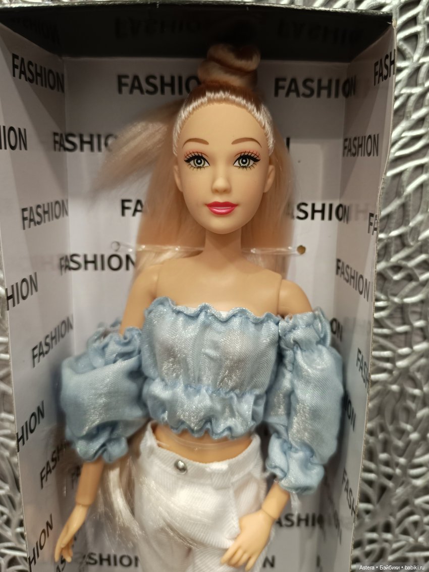 Бекки — Аналоги Барби и куклы 1/6: клоны 90 (фото 6)