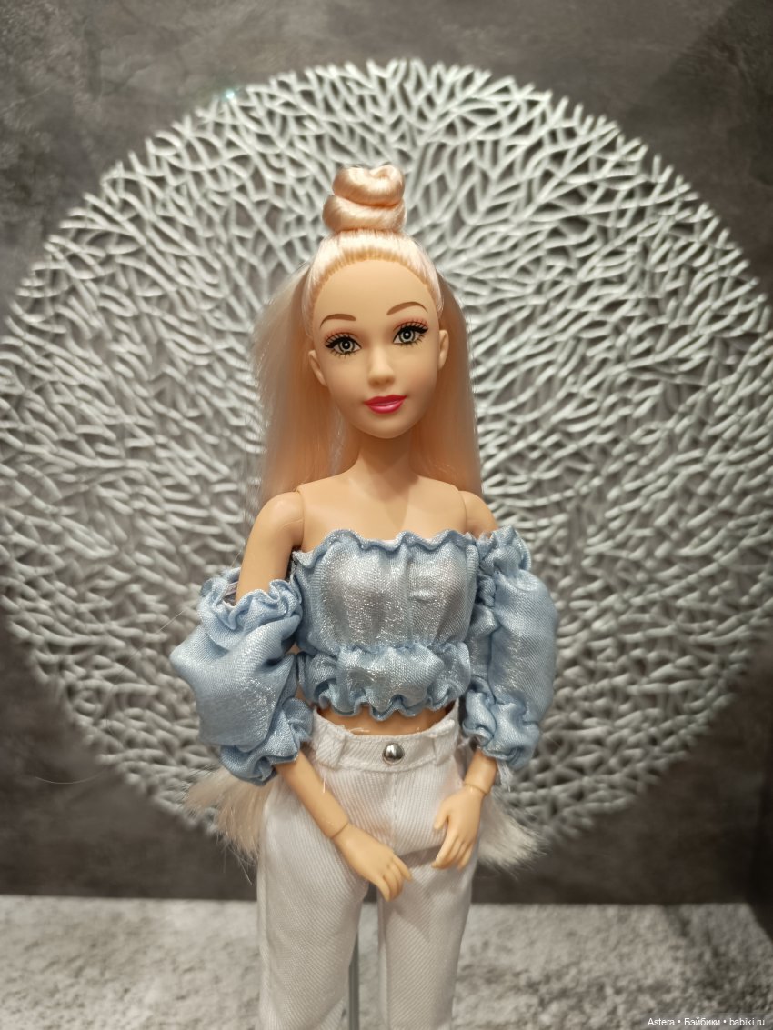 Бекки — Аналоги Барби и куклы 1/6: клоны 90 (фото 9)