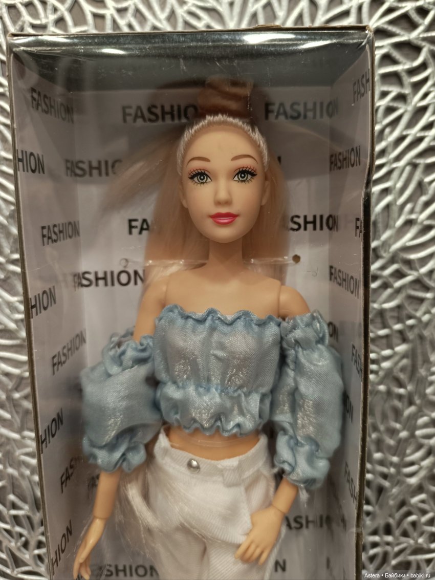 Бекки — Аналоги Барби и куклы 1/6: клоны 90 (фото 2)