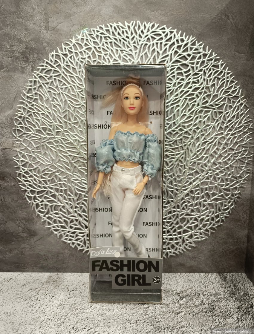 Бекки — Аналоги Барби и куклы 1/6: клоны 90