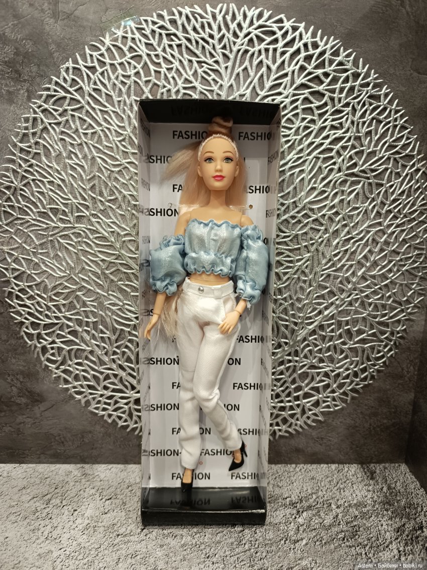 Бекки — Аналоги Барби и куклы 1/6: клоны 90 (фото 5)