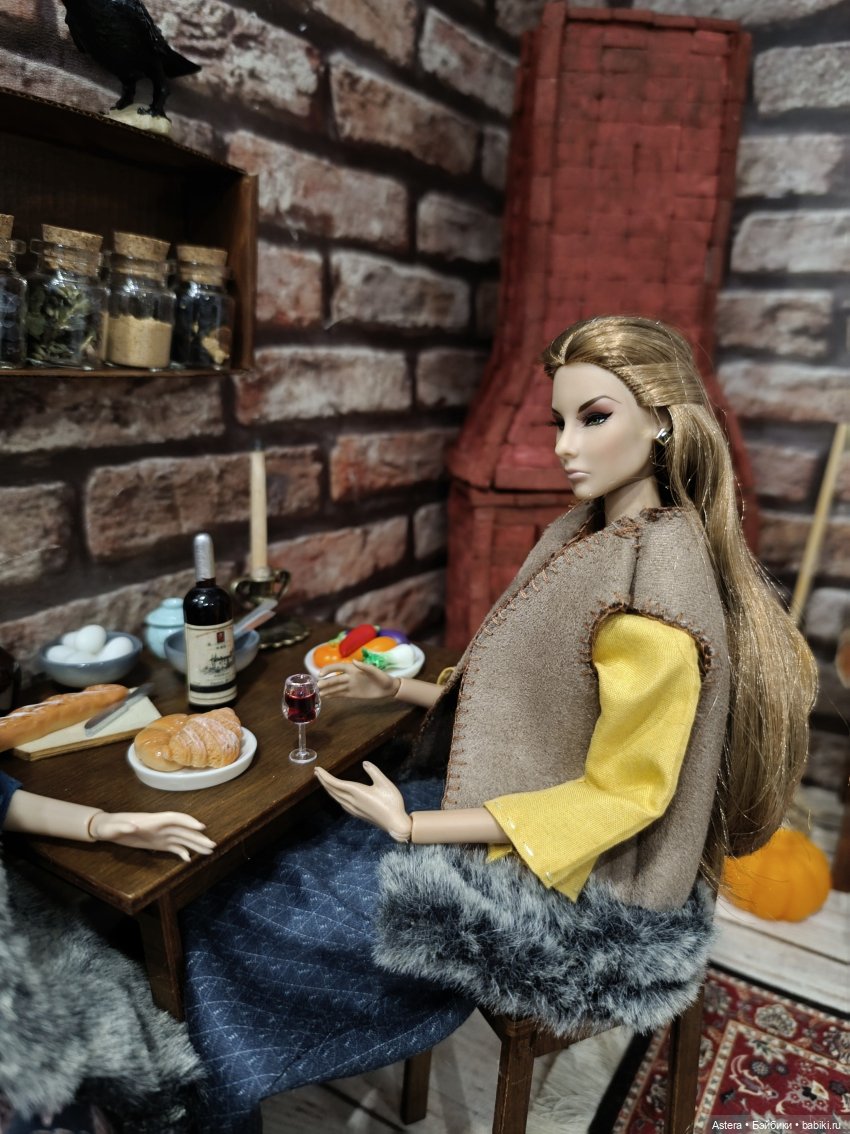 Костюмы для Хэллоуинской истории (фото 6)