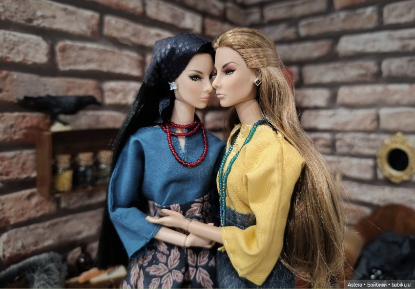 Костюмы для Хэллоуинской истории