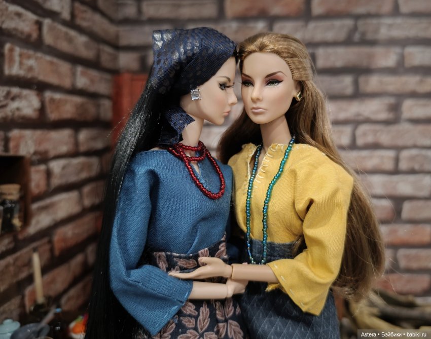 Костюмы для Хэллоуинской истории