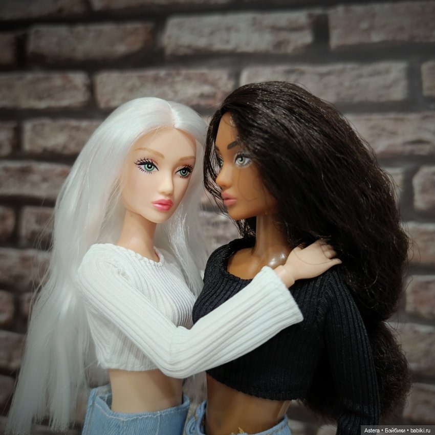 Линда и Ноэль — Аналоги Барби и куклы 1/6: клоны 90