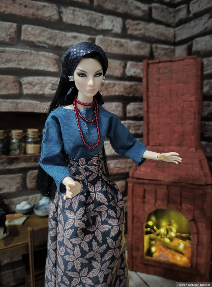 Костюмы для Хэллоуинской истории (фото 10)