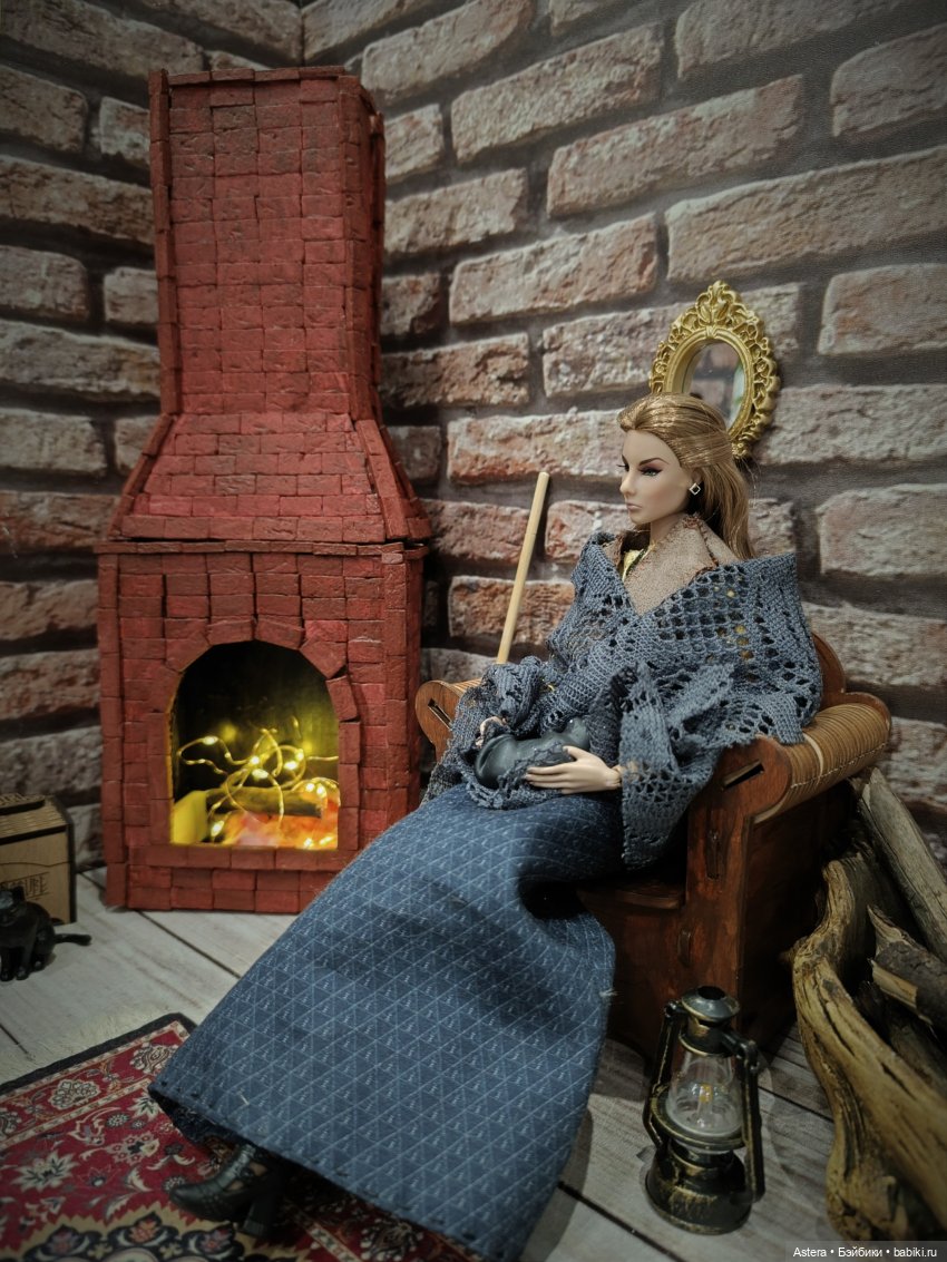 Костюмы для Хэллоуинской истории (фото 9)