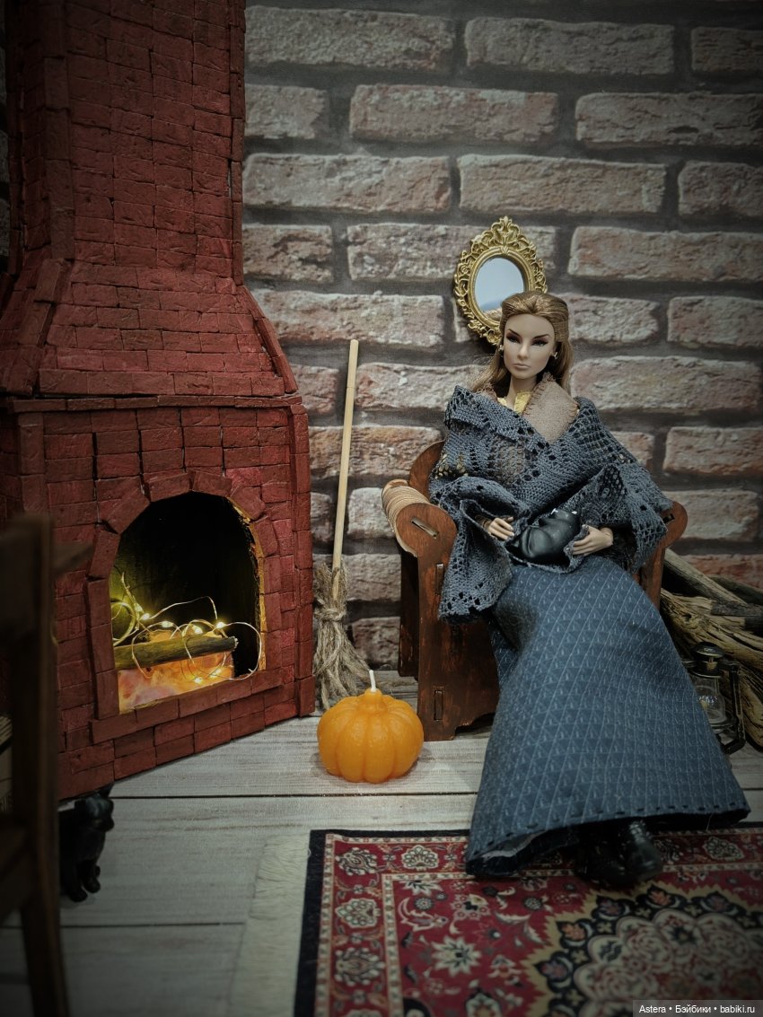 Костюмы для Хэллоуинской истории (фото 8)