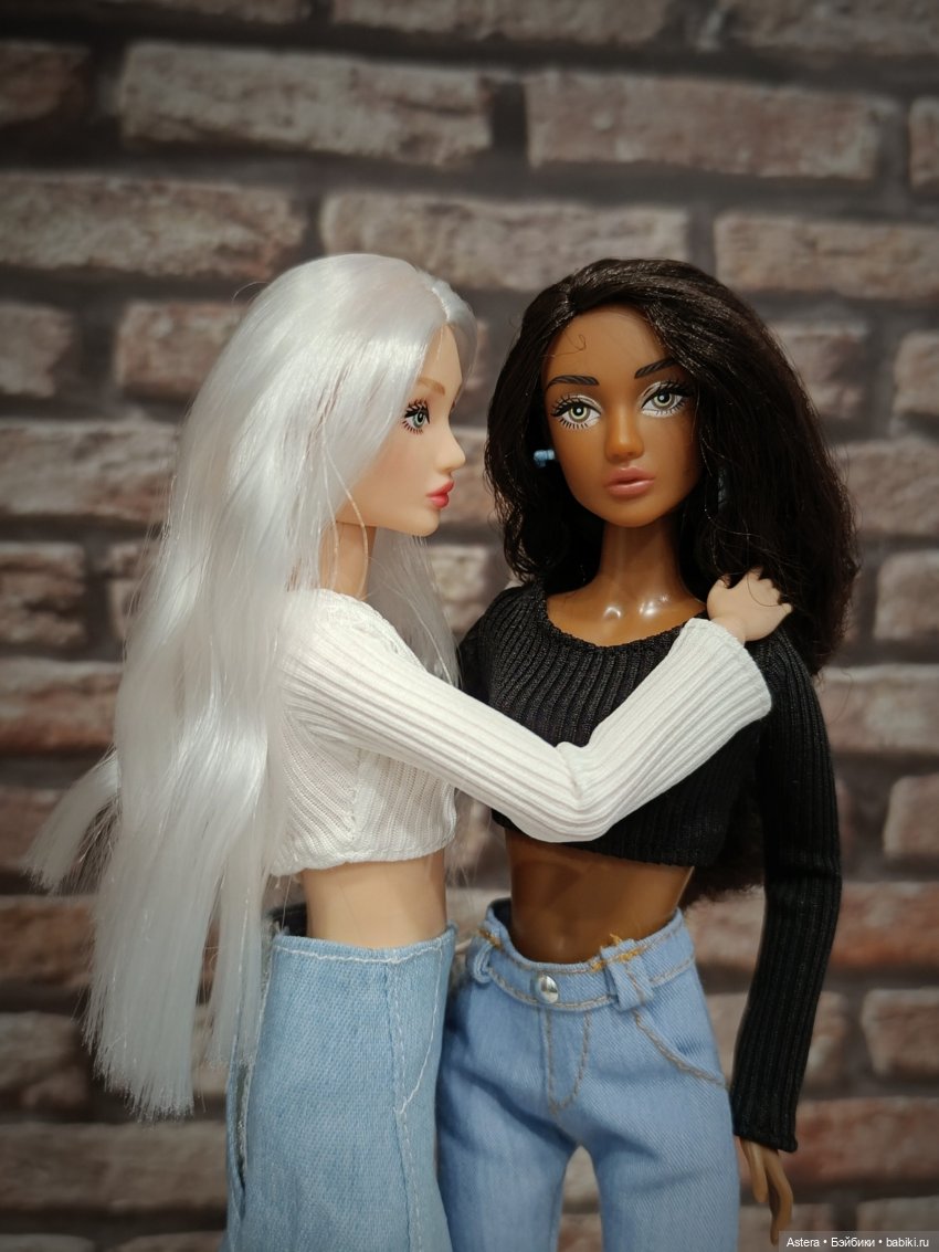 Линда и Ноэль — Аналоги Барби и куклы 1/6: клоны 90